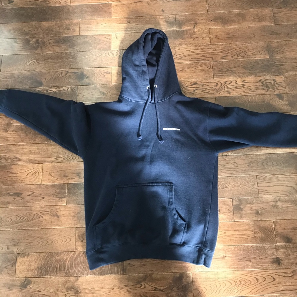BROCKHAMPTON Heaven Belongs To You Tour hoodie